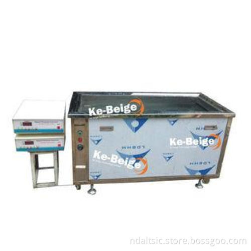 Filtering System Ultrasonic Cleaning Machine For Printer In